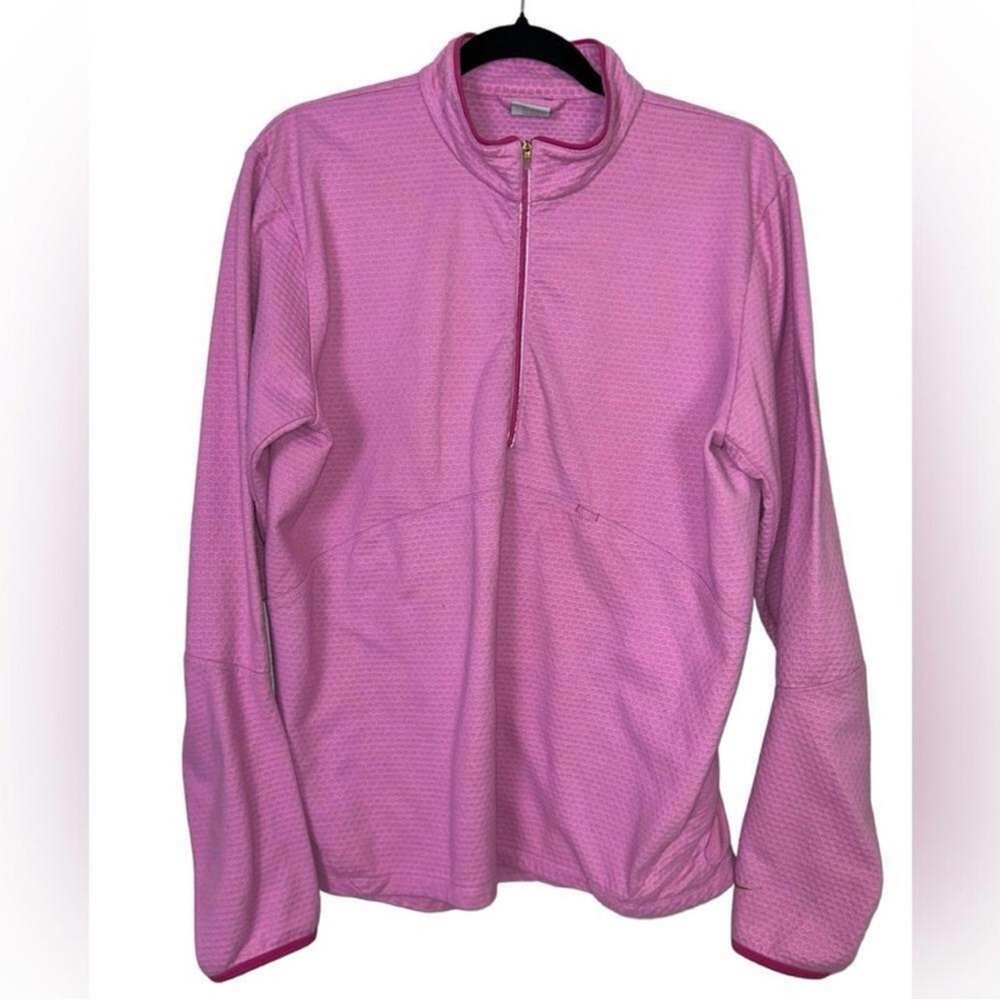 Vintage Nike Sphere Thermal 3/4 Zip Pullover